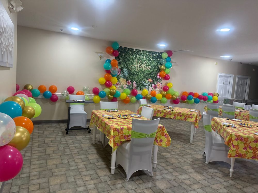 Dining room